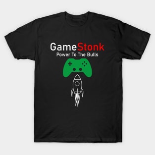 GameStonk T-Shirt